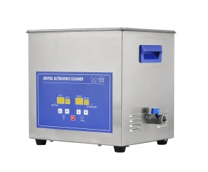 Factory Price Industrial Dpf Digital Ultrasonic Cleaning Machine For Engine Parts Cleaning Soak Tank