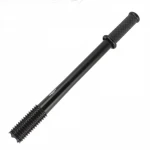 Factory price LED Self Defense flashlight rechargeable led flashlight wolf teeth self defense weapons