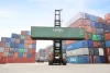 Factory price logistics machinery  9ton empty container handler SDCY90K7H2  hot selling
