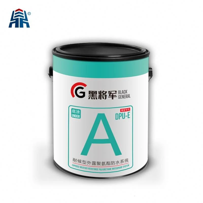 Factory Price Polyurethane Waterproof Floor Coating For Wall Real Estate Airports Metros Tunnels And Waterproof Project