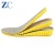 Import Factory Price Soft PU Insoles Height Increasing shoes Insoles from China