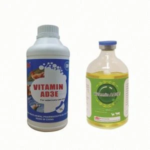 Factory price vitamins ad3e injection for horses veterinary medicine closantel sodium injectable antibiotic