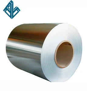 Factory quality low price thickness 0.18mm width 600mm surface 2B decoration / industrial stainless steel 201