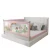 Import Factory Safety Guardrail Products Bed Rails Bed Guardrails New Kids Baby Children from China