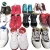 Import Factory selling bales 25Kg fashion sport used shoes import wholesale/used single shoes from China