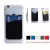 Import Factory Silicone Cell Phone Case with Card Holder from China