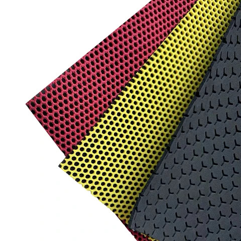 Factory stamped EVA with a thickness of 2mm to 10mm, composite material bonded fabric, knee pads, sports equipment, toys