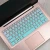 Import factory Stock design Custom Soft Silicone Keyboard skin for lenovo Yoga720 13.3&quot; from China
