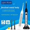 Factory Supplements Automatic Electric Toothbrush Equipped With Two Brush Heads Toothbrush