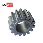 Factory supplies high precision steel spur sinter pinion gear