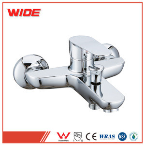Factory supply cheap price exposed bath shower faucet