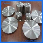 Factory supply GR5 Ti6Al4V Titanium ingot with best price