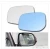 Import Factory Supply Various Size Custom Car Reversing Image Rearview Mirror Parkinga from China