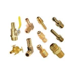 Factory supplying high precision gas water heater spare parts