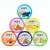 Import Factory wholesale fruit flavor good quality nail polish remover wipe pad from China