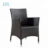 factory wholesale outdoor cast aluminum furniture with plywood
