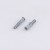 Import Factory wholesales plastic nylon hammer drive fixing anchor with nail screw from China