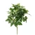 Import Fake green plants Realistic white Ivy artificial bonsai plant for table decoration from China