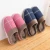 Import Family Indoor Slippers Unisex Love Heart Faux Fur Cozy Plush Indoor Thermal Winter Slippers for Men Anti-Slip Soles from China