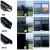 Import Fancy New Static Window Tint Film Black Glass Window Films Anti Building Solar Window Film from China