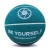 Import Fantastic Basketball Glow In The Dark Reflective Basketball from China