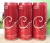 Import Fantastic Taste Slim Aluminium CAN 325ml *24pcs Carbonated Coke Cool COLA Drink from China