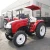 Import farm tractor 40hp 4WD agriculture machinery equipment supplier from China