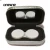 Import Fashion Casual Style Logo Custom Eyeglasses Case Classic Lenses Case With Mirror from China