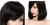 Import Fashion Charm Ladies Short Blonde Natural Hair Full Lace Wigs+Wig Cap from China