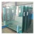 Import Fashion customized glass panel hollowed laminated tempered building glass from China
