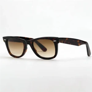 Fashion Luxury Brand Design Acetate Frame Sunglasses Women Vintage Italy Designer Sun Glasses Men Glass Lens  Eyewear UV 400