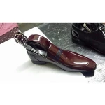 Fashion Men Dress Shoes Leather Shoes Men Belt For Combination Best Oualty