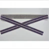 Fashion new lady belt retro adhesive inlaid rice beads rhinestone wide belt wild belt bg-269