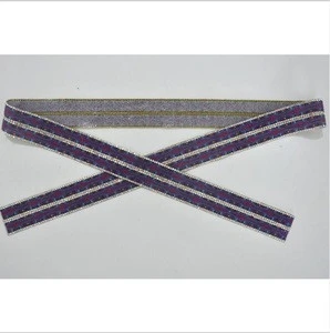 Fashion new lady belt retro adhesive inlaid rice beads rhinestone wide belt wild belt bg-269