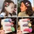 Import Fashion sequins cartoon fruit hairpins colorful baby cute side clips from China