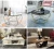 Import Fashion wholesale oem/odm luxury turkish hotel modern living room furniture coffee tables from China