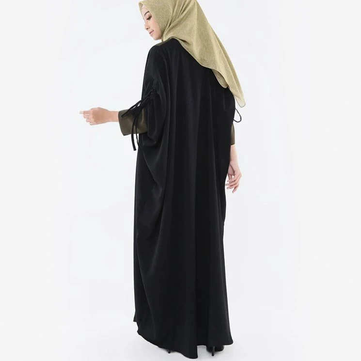 Fashional Style Bisht Islamic Clothing Abaya Women With Arab Jubah Pria
