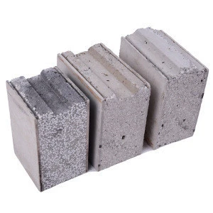 Fast building prefab house eps cement sandwich interior wall paneling interior wall exteror wall board