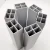 Import Fast custom Plastic Ventilation air conditioner duct PVC square rectangular pipe from China