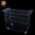 Import Fast Supplier Safe Acrylic Galley Cart Hotel Serving Trolley from China