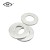 Import Fasteners DIN 1440 DIN 125 Flat Washer Stainless Steel Flat Washer from China