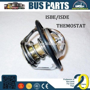FAW diesel engine thermostat for autocar truck excavator loader generator marine KINGLONG bus spear parts