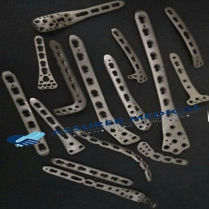 FDA Approved High Quality Indian Manufacturer Ce Certified Orthopedic Implants