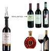 FDA & LFGB Approved Patent Wine Aerator Pourer, Premium Aerating Decanter Spout hot selling amazon bar tools