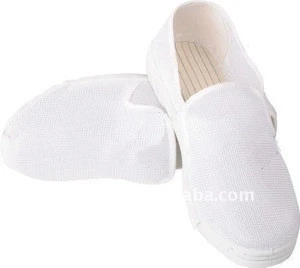Feather ESD shoes, for cleanroom or EPA