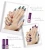 Import Feifan VOG UV Paint Manicure Gel Colors Polish Nails 6ML from China