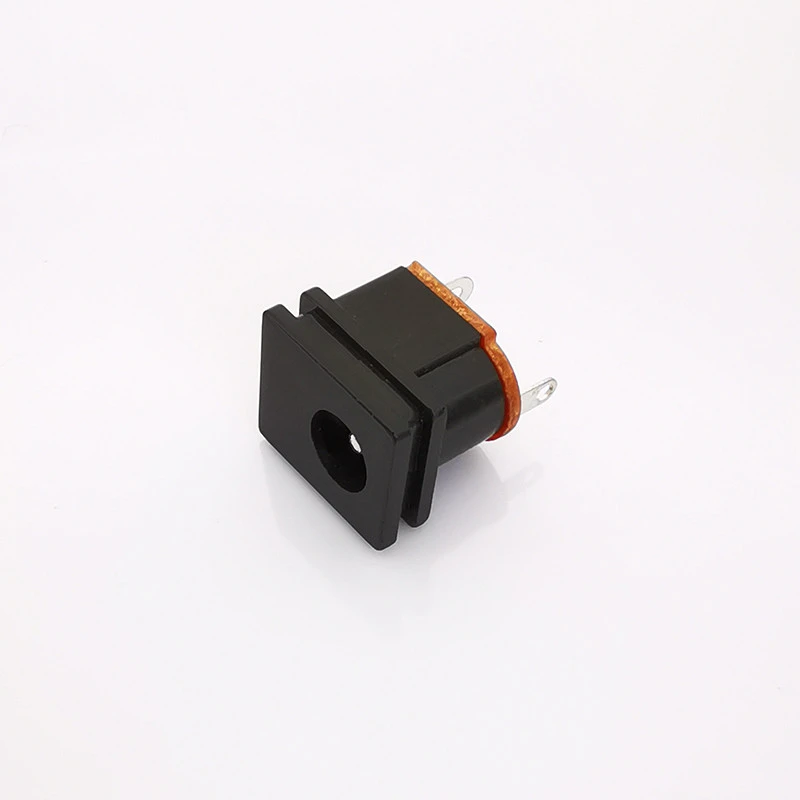 Female 5.5mm x 2.1mm dc power socket connector