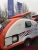 Import fiberglass teardrop pop up top camper trailer from China