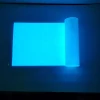 Film Luminous Heat Transfer Iron On Roll Glow In The Dark  Vinyl