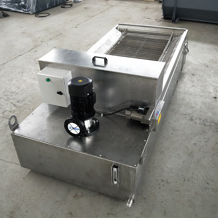 Import Filter Manufacturing Equipment Stainless Steel Coolant Cutting